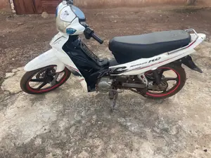 Yamaha 2020 White