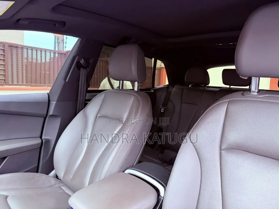 Audi Q8 55 Premium AWD quattro 2020 Blue
