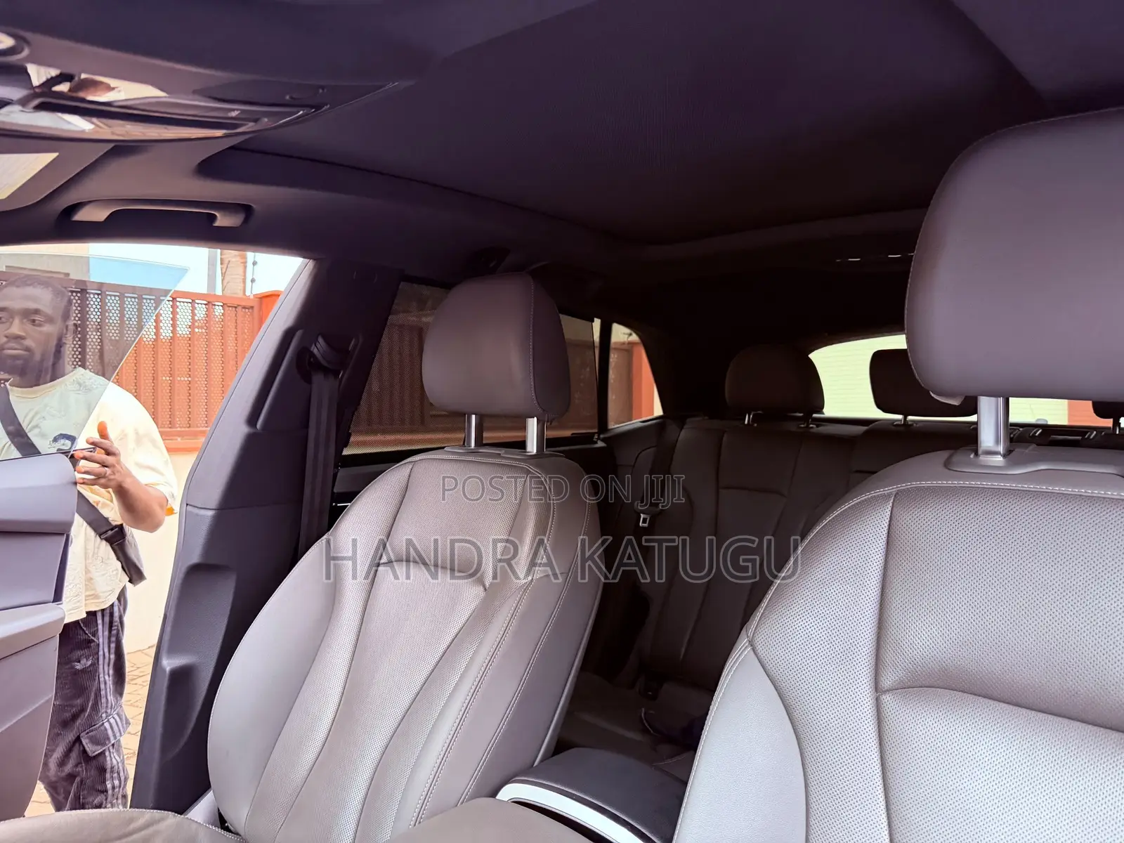 Audi Q8 55 Premium AWD quattro 2020 Blue
