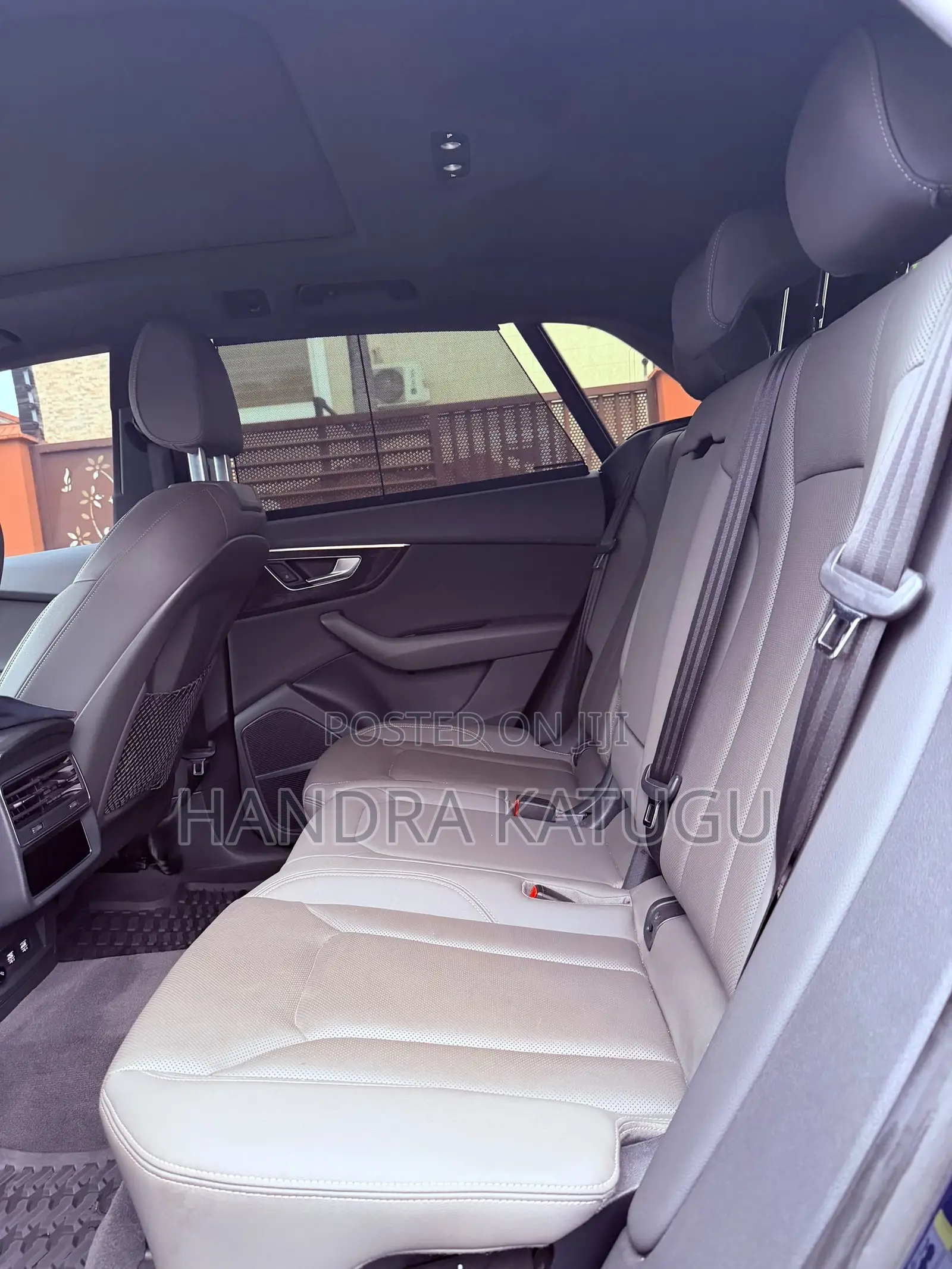 Audi Q8 55 Premium AWD quattro 2020 Blue