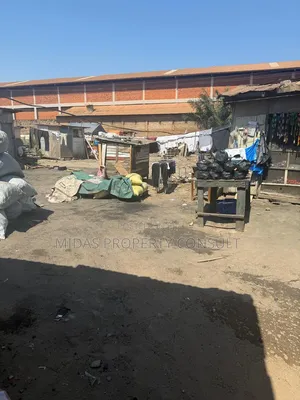Roadside 2 and Half Plots for Sale at Spintex Manet Junction
