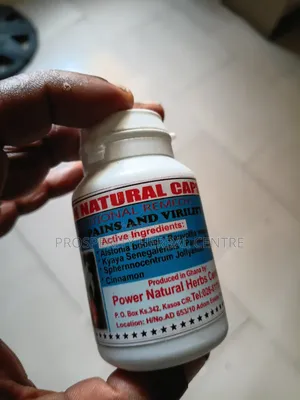 Obrenpon Herbal Capsules