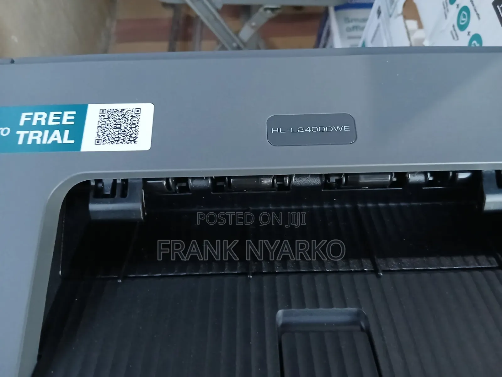 Brother HL-2400DWE
