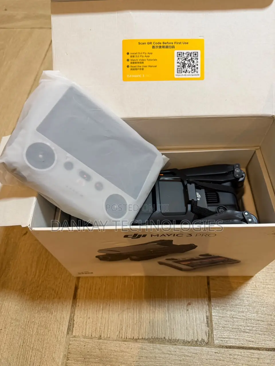 DJI Mavic 3 Pro Drone