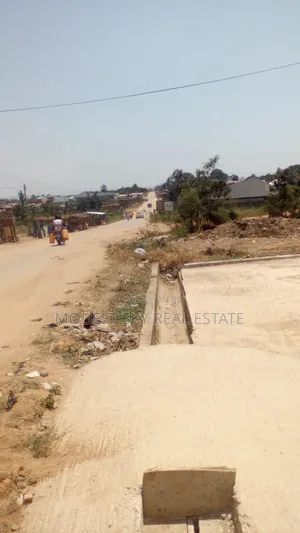 4 Plots of Land for Sell at Main Road
Amasaman Onyansana, Ayikai Doblo