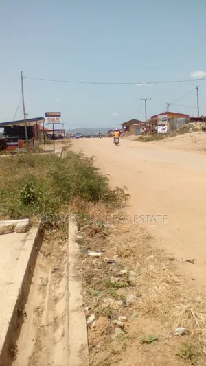 4 Plots of Land for Sell at Main Road
Amasaman Onyansana, Ayikai Doblo