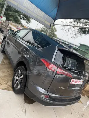Toyota RAV4 XLE 4dr SUV (2.5L 4cyl 6A) 2018 Gray