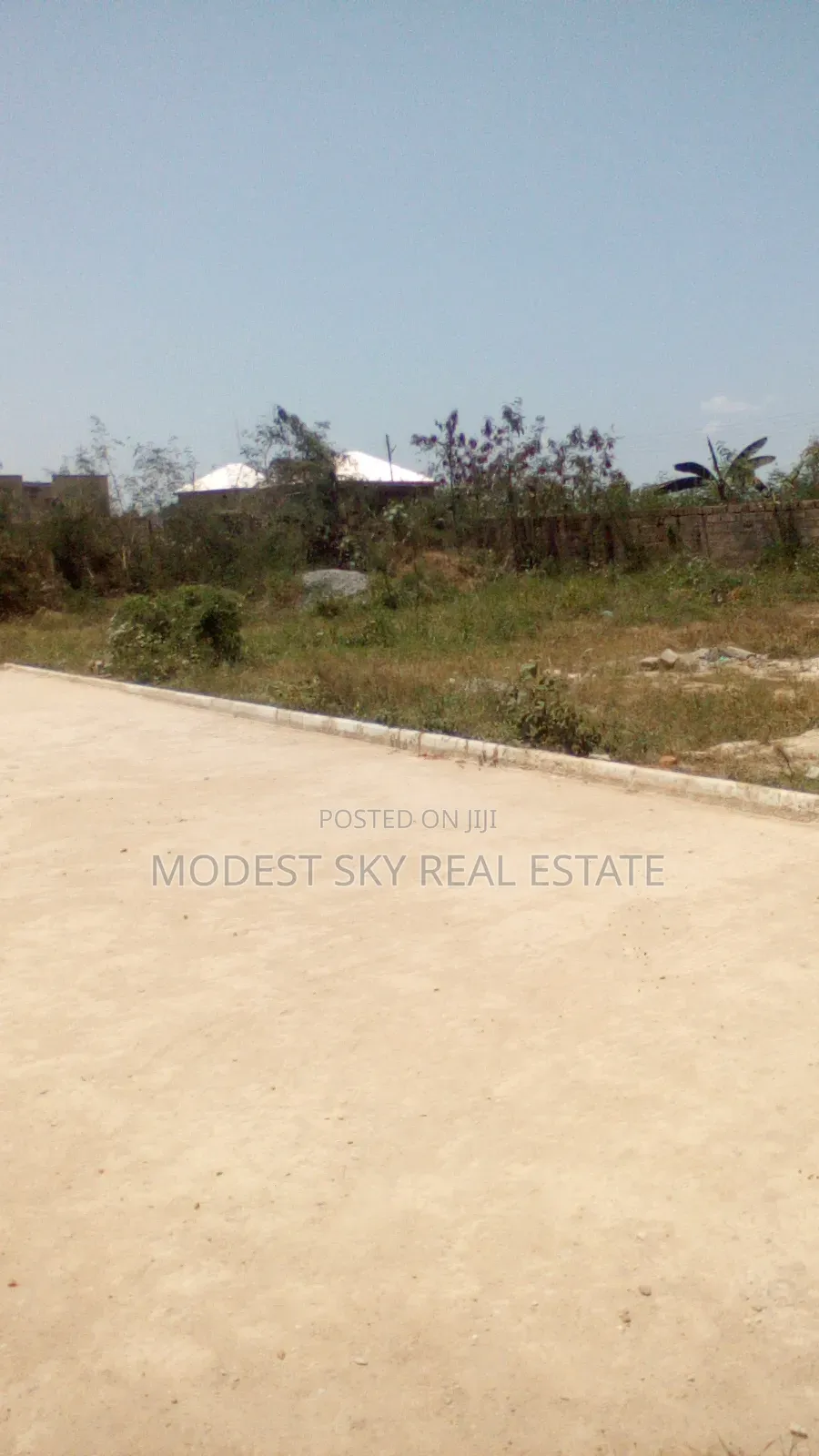 4 Plots of Land for Sell at Main Road
Amasaman Onyansana, Ayikai Doblo