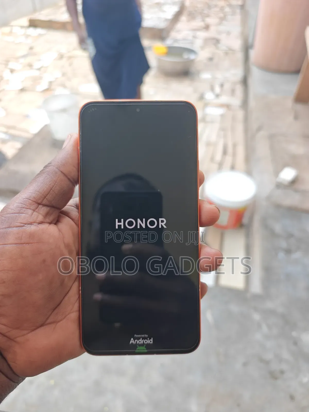 Honor 400 Pro 512 GB Rose Gold