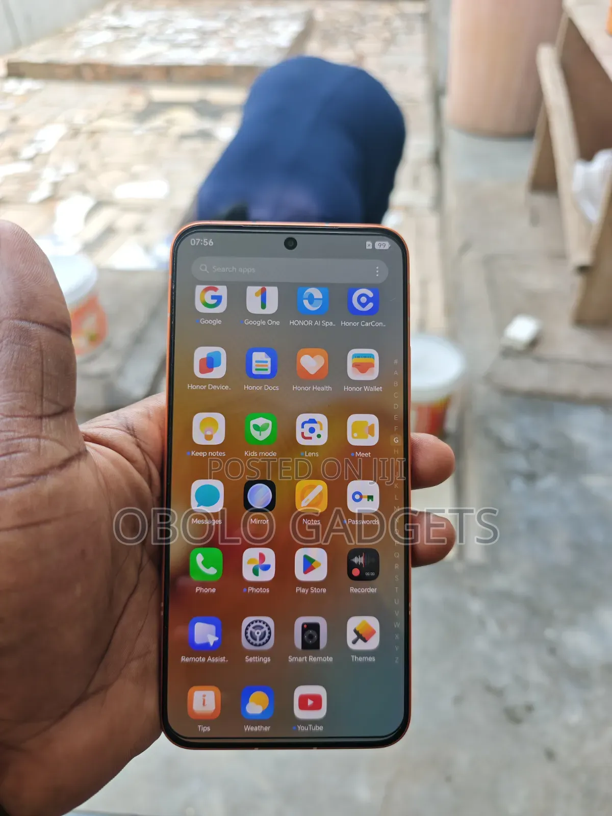 Honor 400 Pro 512 GB Rose Gold