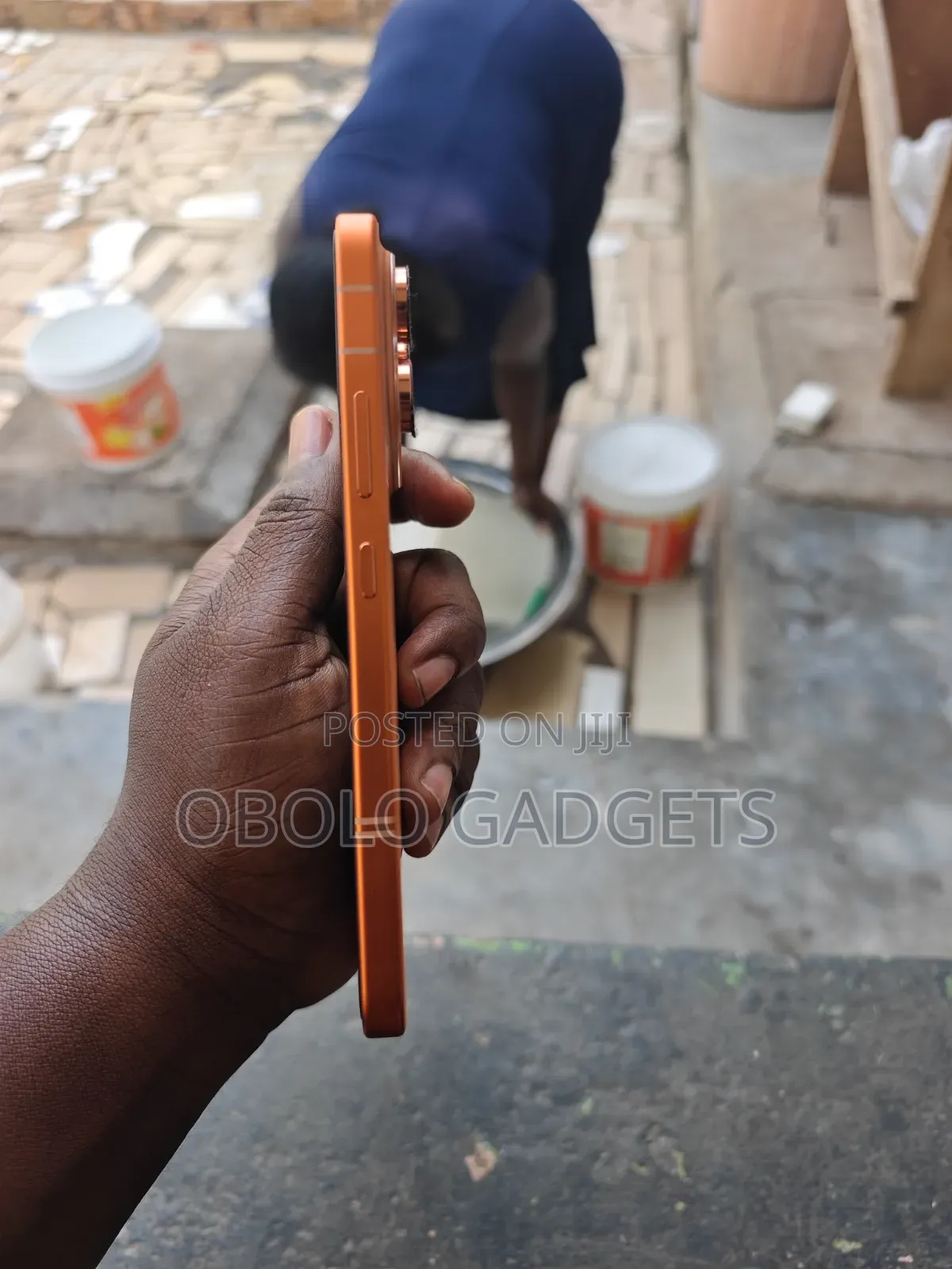 Honor 400 Pro 512 GB Rose Gold