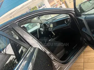 Toyota RAV4 XLE 4dr SUV (2.5L 4cyl 6A) 2018 Gray