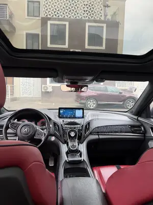 Acura RDX A-Spec Pkg AWD 2019 Gray