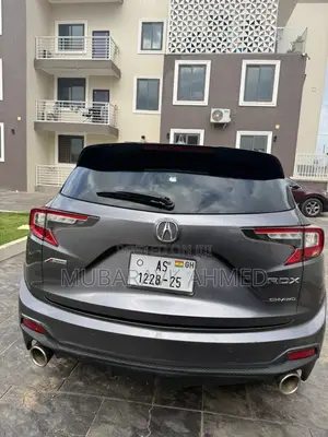 Acura RDX A-Spec Pkg AWD 2019 Gray