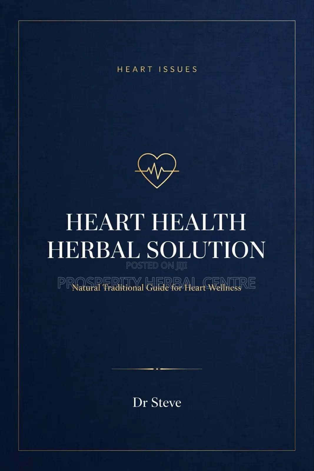 Herbal Solution to Any Heart Issues