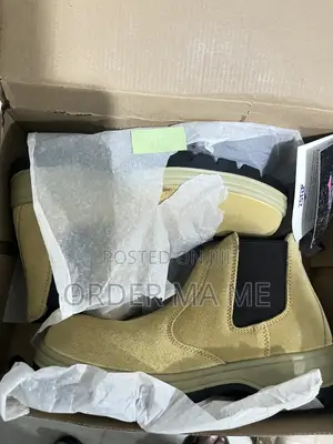 Zstep Safety Shoes