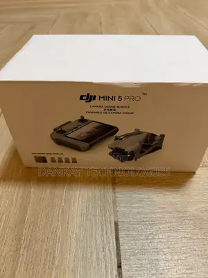 DJI Mini 5 Pro Drone