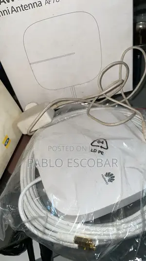 MTN Turbonet With Antenna, No Data Sim
