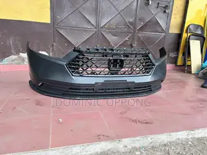 Honda Accord 2023-2025 Complete Front Bumper