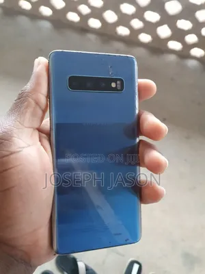 Samsung Galaxy S10 128 GB Blue