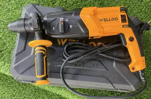 Rotary Hammer 800w Welllo