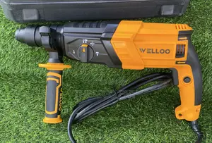 Rotary Hammer 800w Welllo