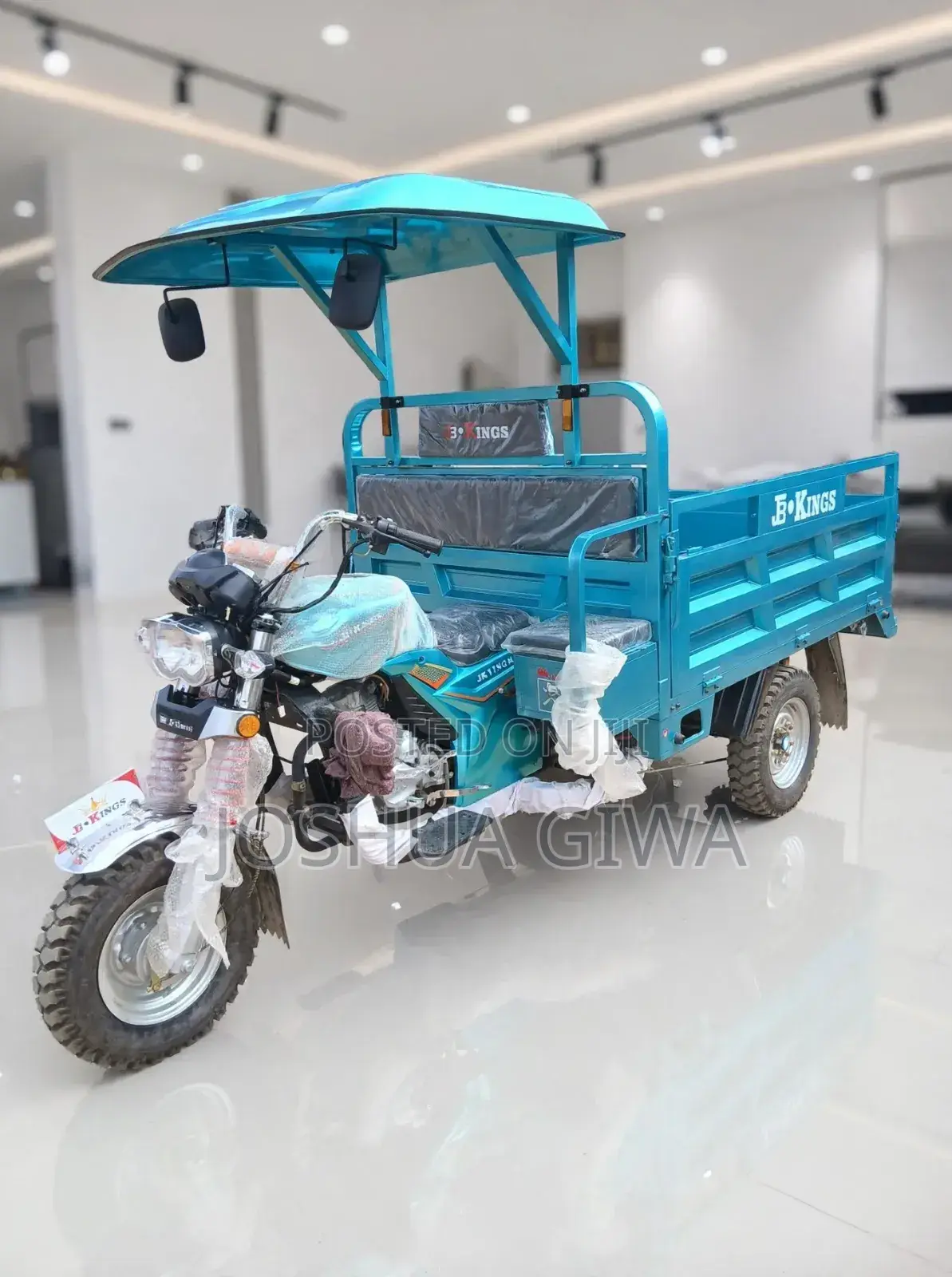 New Motorcycle 2026 Gray