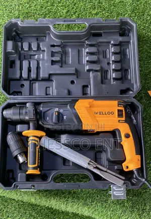 Rotary Hammer 800w Welllo