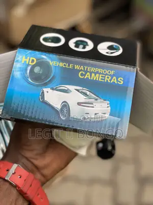 Hd Vehicle Waterproof Reverse Camera