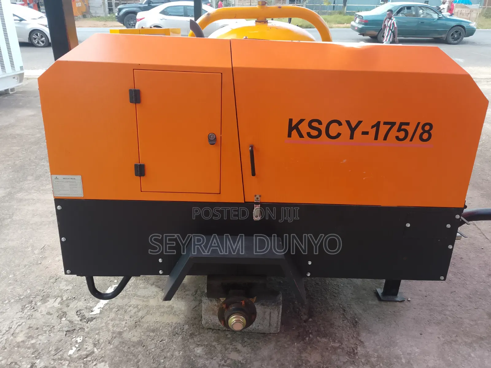 Air Compressor