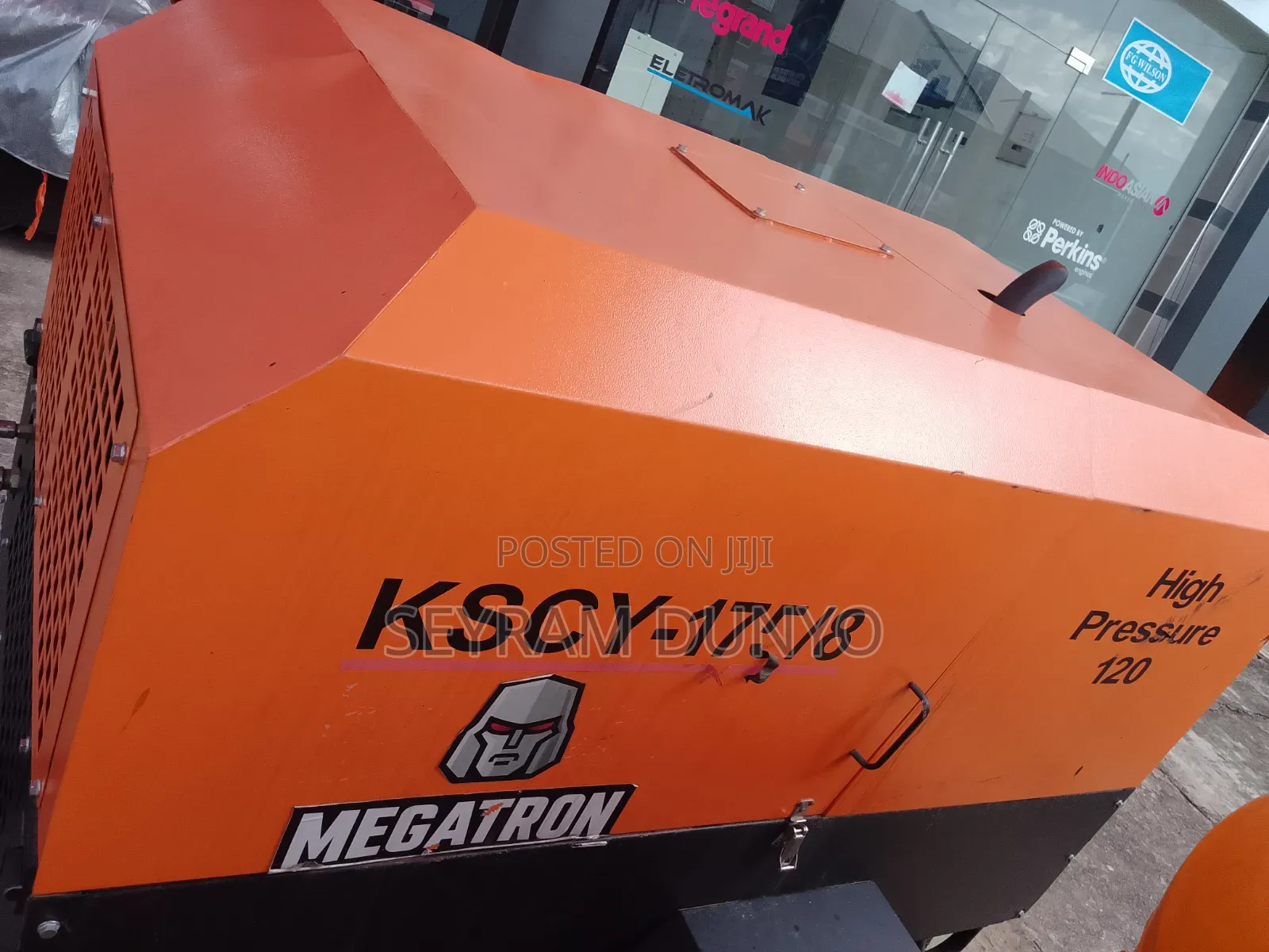 Air Compressor