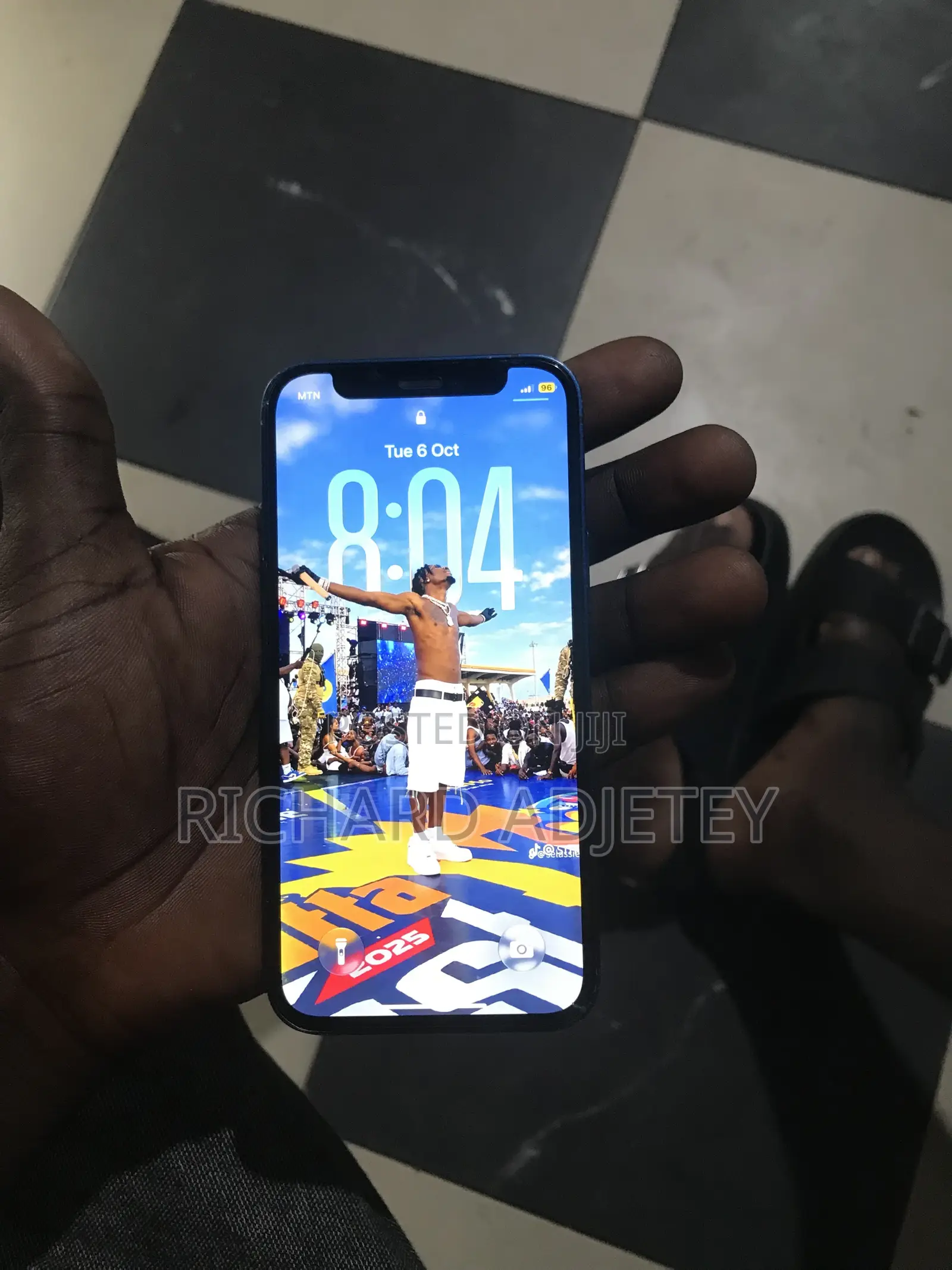 Apple iPhone 12 mini 128 GB Blue