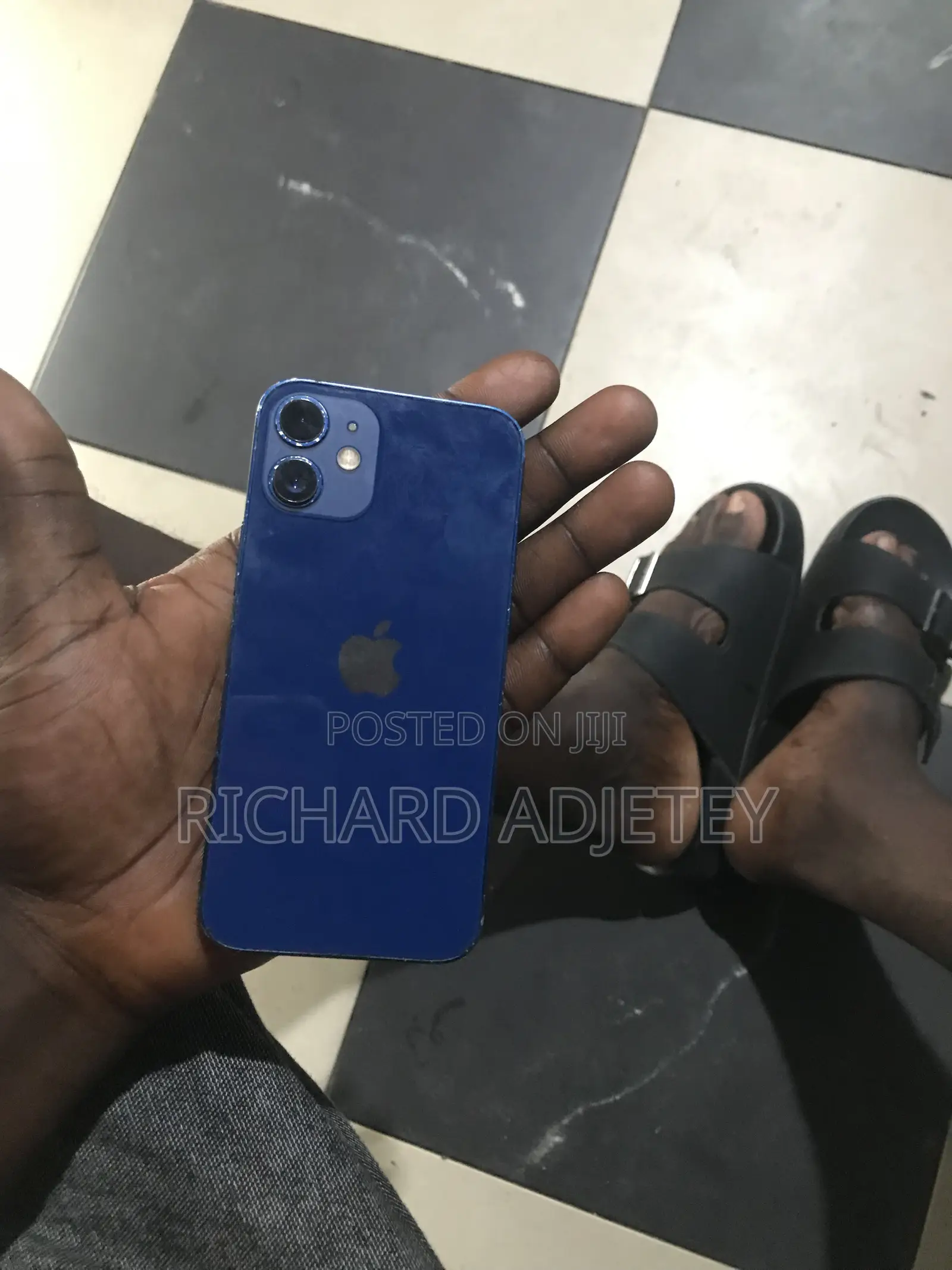 Apple iPhone 12 mini 128 GB Blue