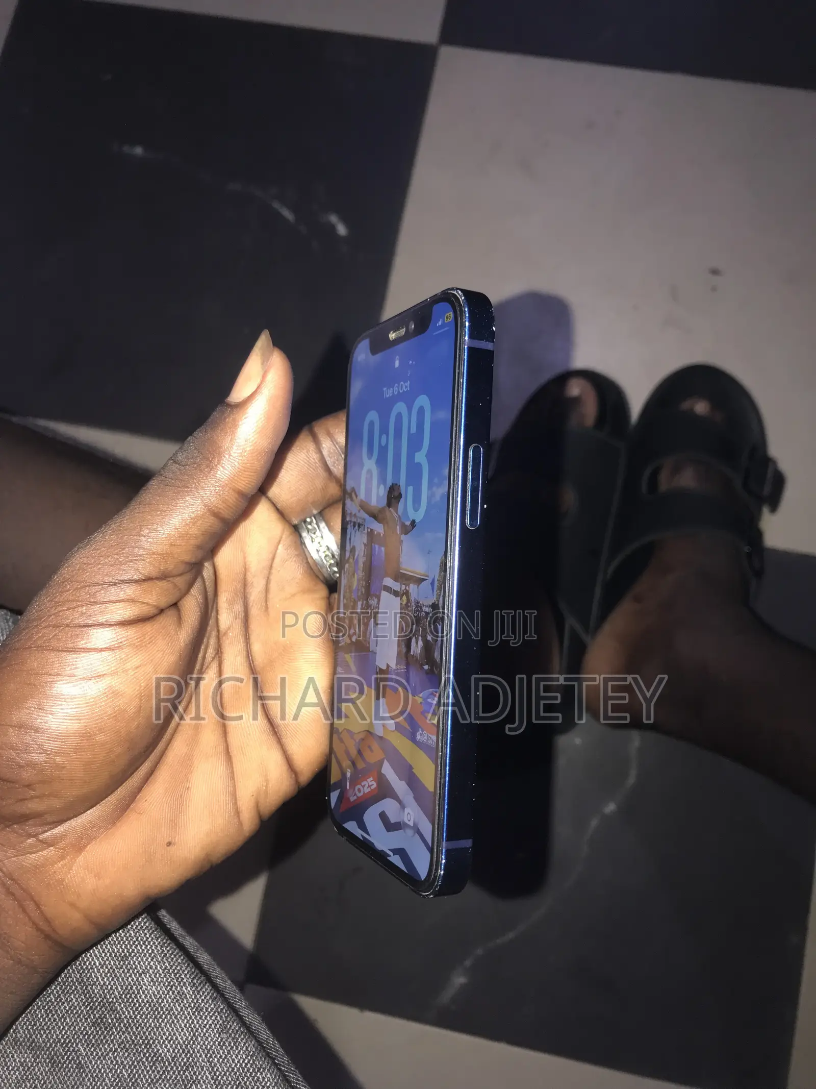 Apple iPhone 12 mini 128 GB Blue