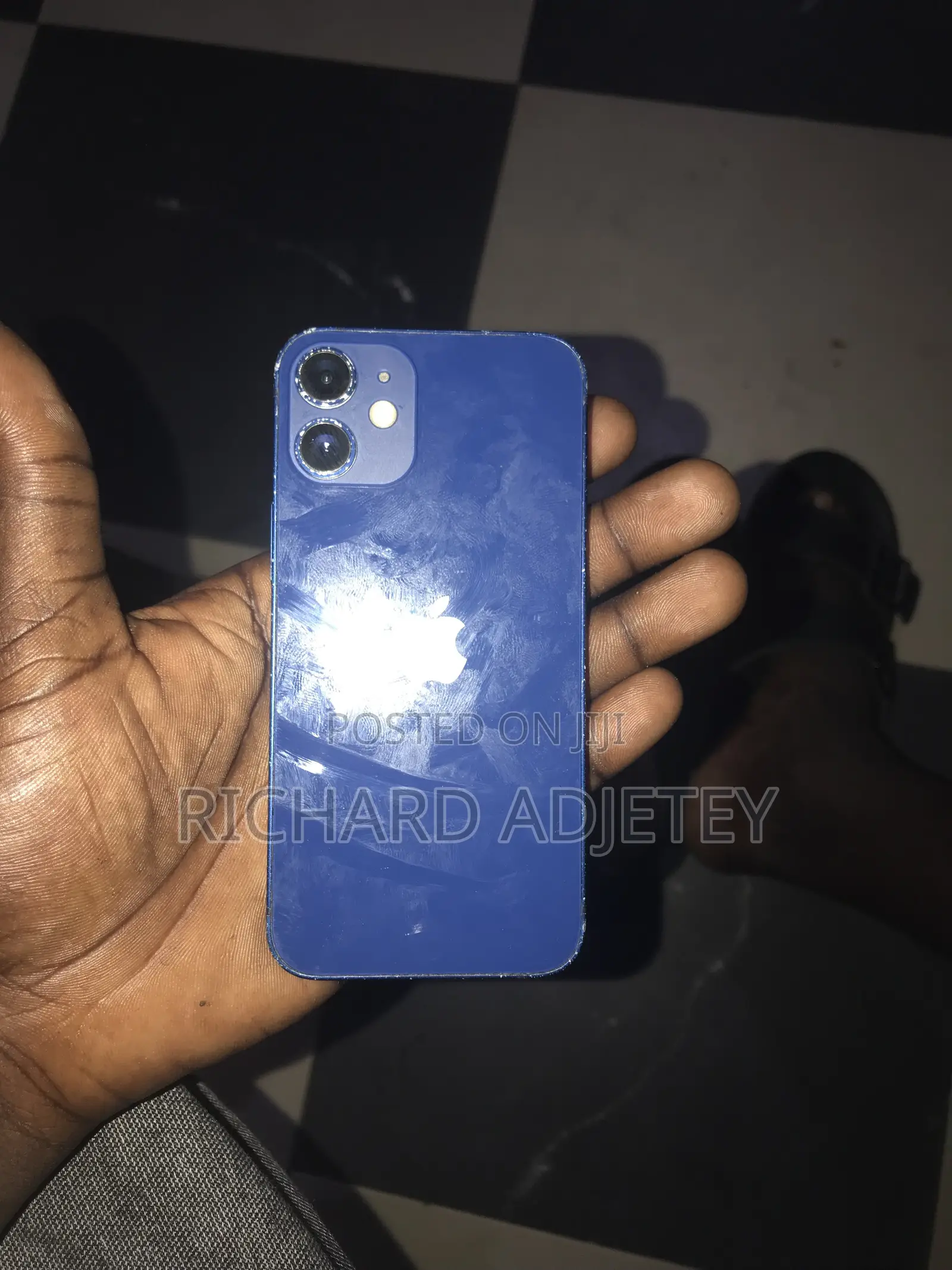 Apple iPhone 12 mini 128 GB Blue