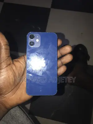Apple iPhone 12 mini 128 GB Blue
