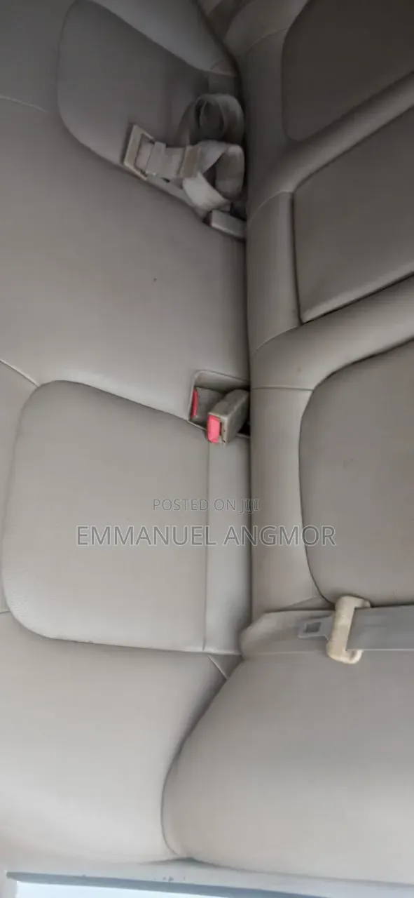 Kia Cerato Automatic 2005 White