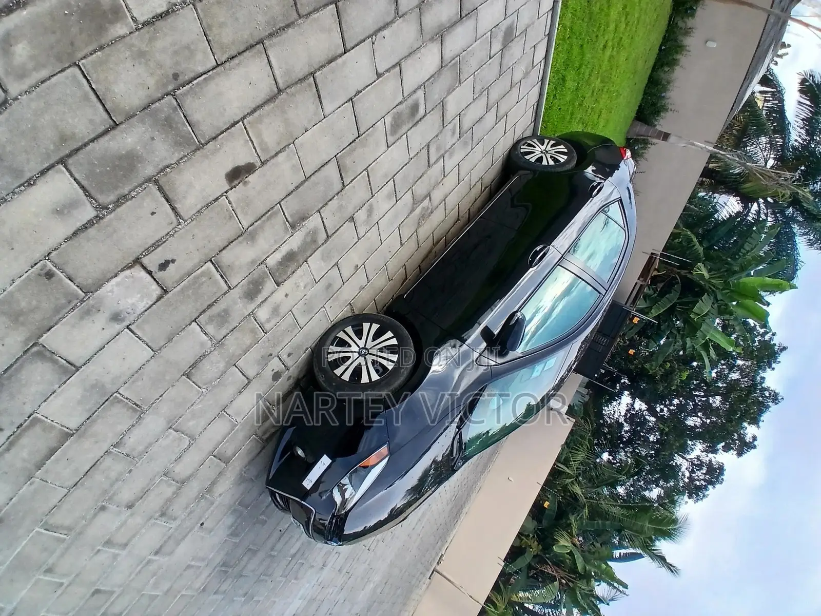 Toyota Corolla 2014 Black