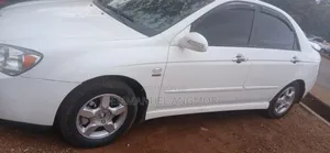 Kia Cerato Automatic 2005 White