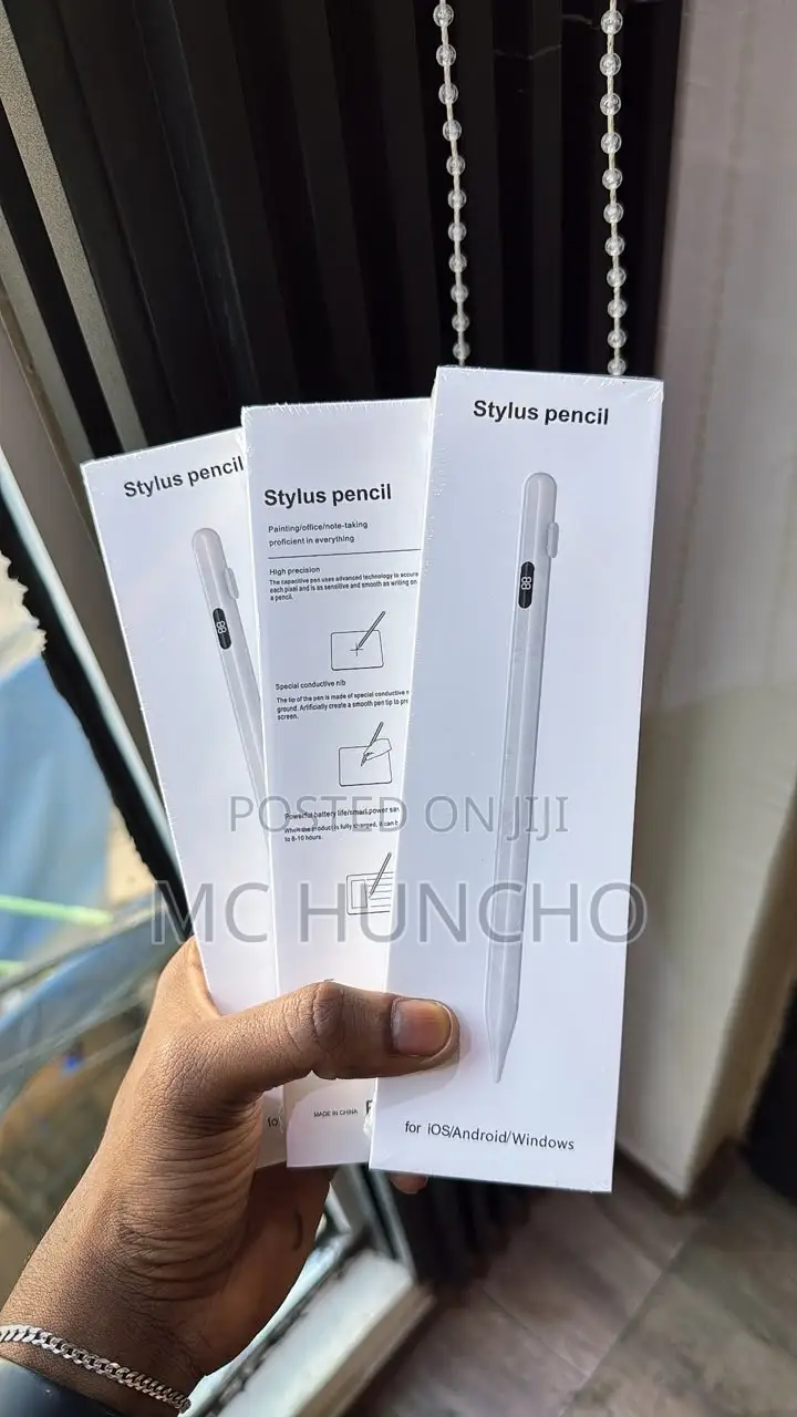 Universal Stylus Pen