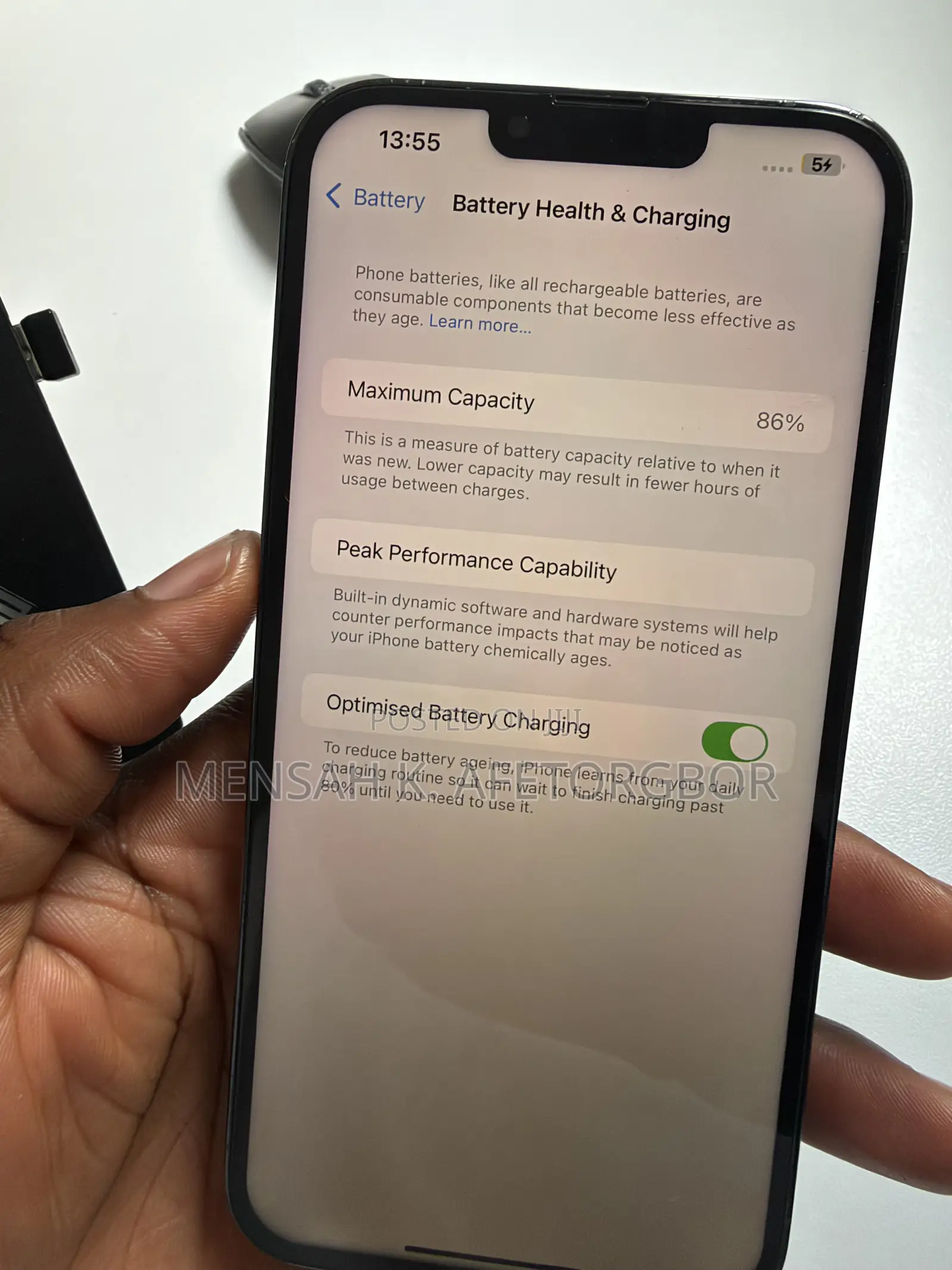 Apple iPhone 13 Pro Max 128 GB Gray