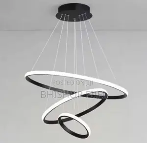 3 Steps Chandelier Light