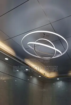 3 Steps Chandelier Light