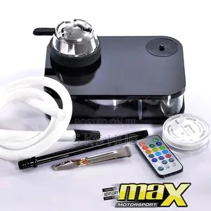 Portable Shisha Pot