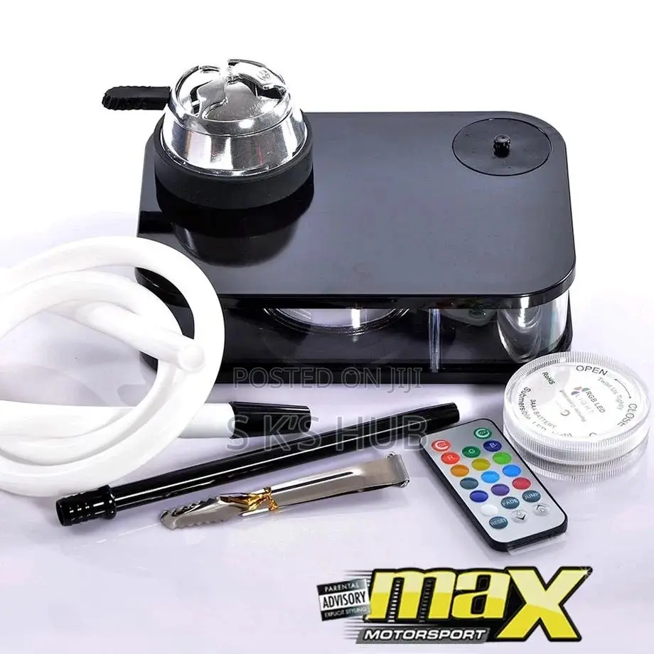 Portable Shisha Pot
