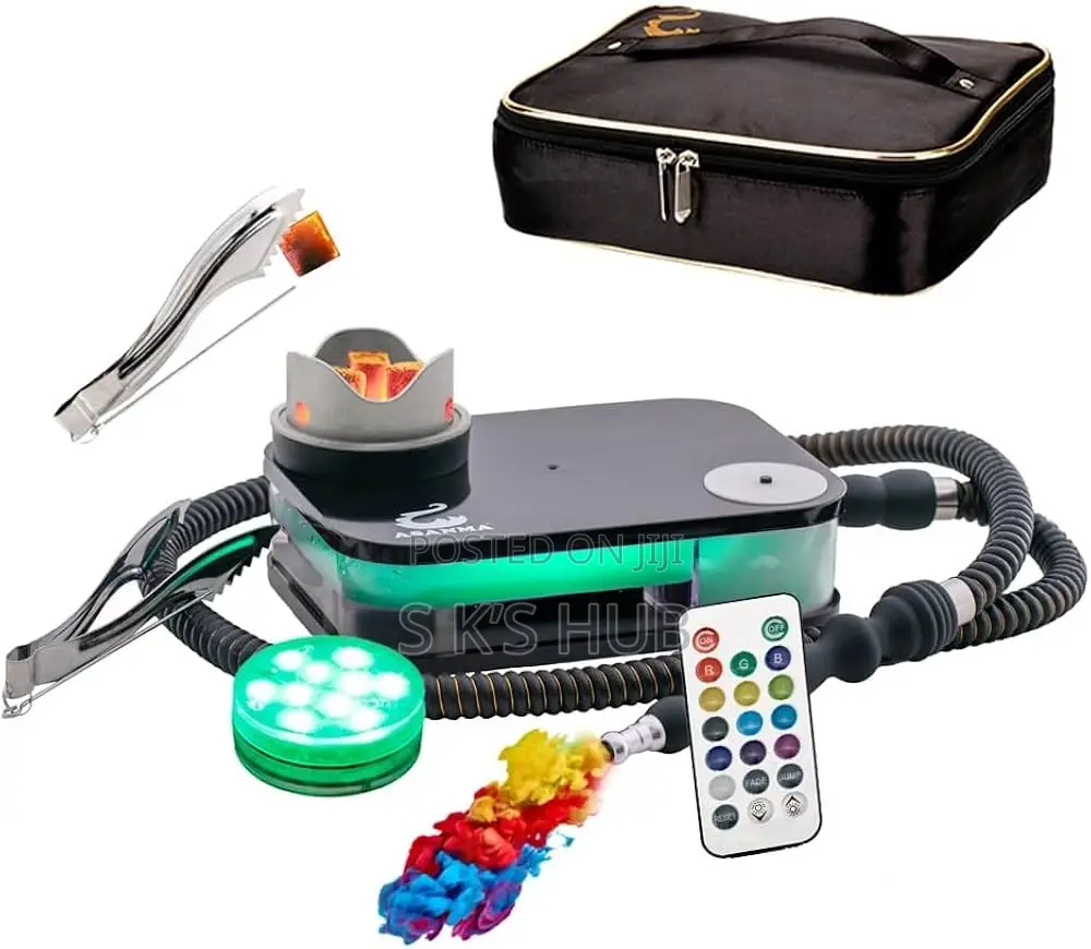 Portable Shisha Pot