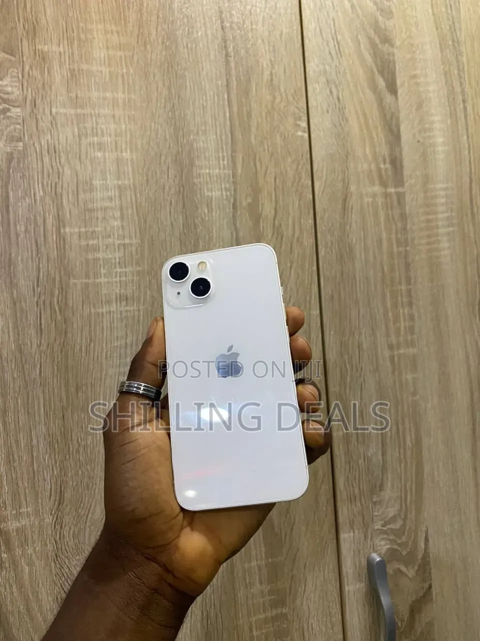 Apple iPhone 13 128 GB White