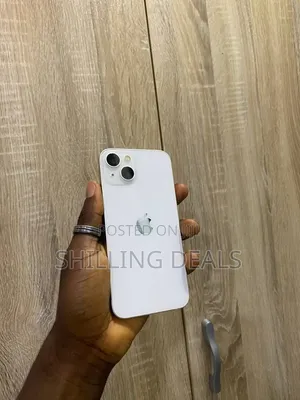 Apple iPhone 13 128 GB White