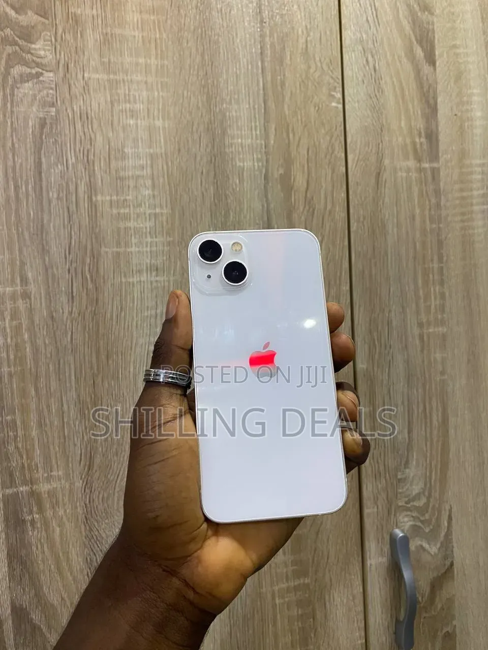 Apple iPhone 13 128 GB White