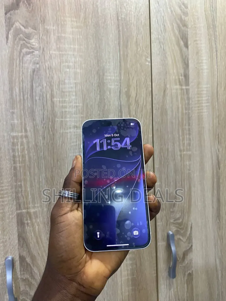 Apple iPhone 13 128 GB White